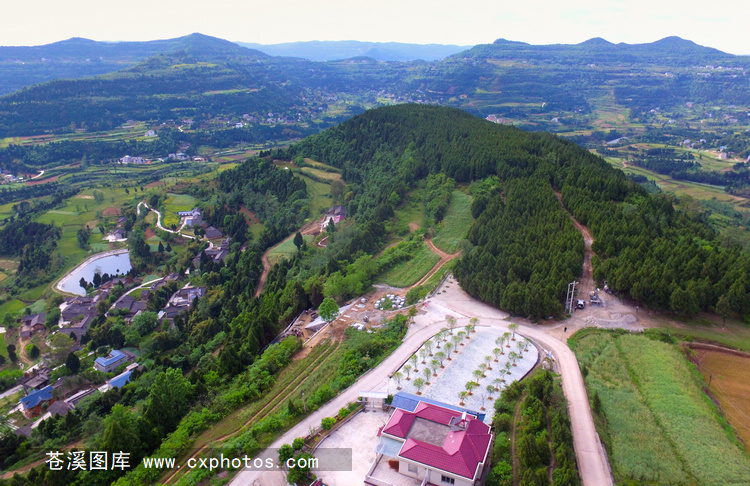 20160423苍溪东青镇东兴村航拍05
