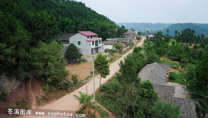 20110903苍溪高坡镇双石场03