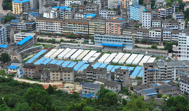 20100710苍溪县城北门沟体育场