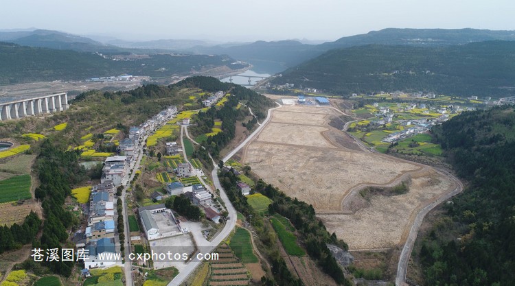 20200214苍溪亭子镇五福村黄梁垭01