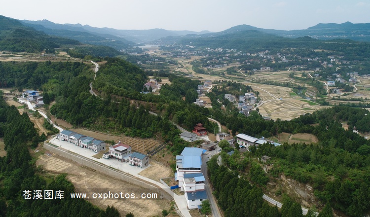 20200518苍溪白桥镇龙江村鸡头垭周边及白水村(绵巴高速)02